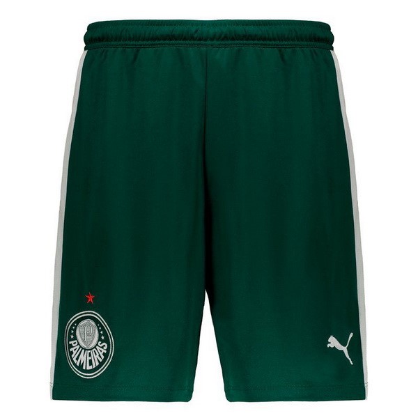Pantalones Palmeiras 2ª Kit 2019 2020 Verde